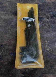 VINTAGE SEARS CRAFTSMAN -V- 946683 14PC HEX KEY SET ** USA! - Picture 1 of 3