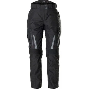 Furygan Ladies Killington Waterproof Motorcycle Trousers - Black / Grey - Picture 1 of 7
