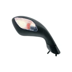 VPARTS 878842 Rétroviseur D type origine noir Aprilia RSV-R 1000 Peugeot XR7 50 - Imagen 1 de 1