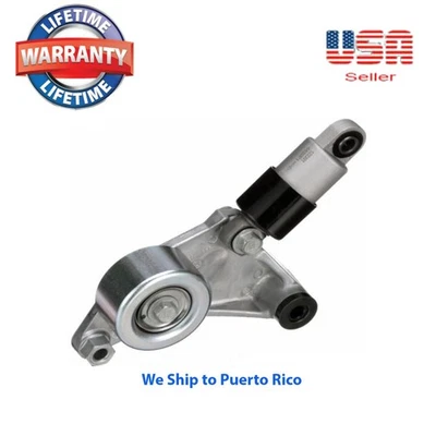 Belt Tensioner Assembly For Scion tC xB Toyota Camry Highlander Rav4 Solara 2.4L - Image 1 of 4