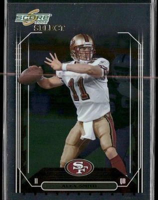 2006 Score Select Alex Smith #234 San Francisco 49ers - Image 1 of 2
