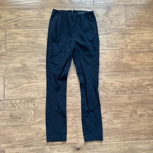 Rag & Bone Pants Women's Size 0 Black Simone Stretch - Picture 1 of 9