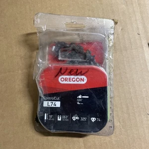 Oregon ControlCut L74 18 Zoll Motorsägenkette 74 Glieder - kompatibel mit Stihl (25 - Bild 1 von 2