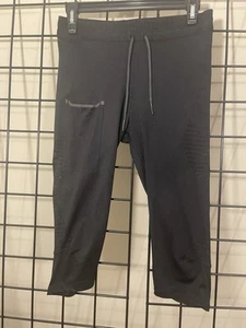 Nike Tech Pack Men's 3/4 Compression Running Tights Black BV5693-010 - Picture 1 of 11