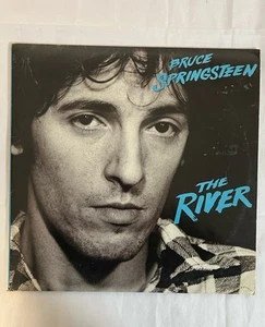 Bruce Springsteen The River Vinyl - Picture 1 of 2