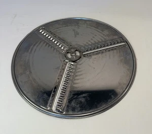 VINTAGE Popeil's Kitchen Magician Food Slicer Replacement Part - Blade Only - Bild 1 von 3
