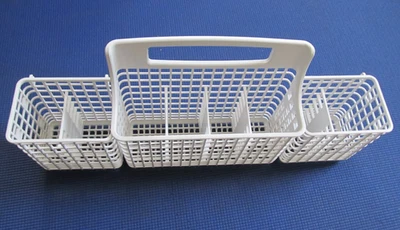 Lavavajillas Kenmore MOD# 665.15777990 Piezas: Culo de cesta Silverwear W10807920 ¡OEM! Foto 1 de 4