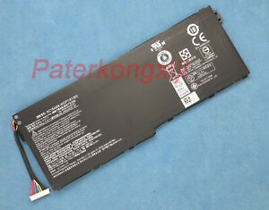AC16A8N 69Wh Genuine Battery For Acer Aspire V17 VN7-793G V15 VN7-593G  54L3