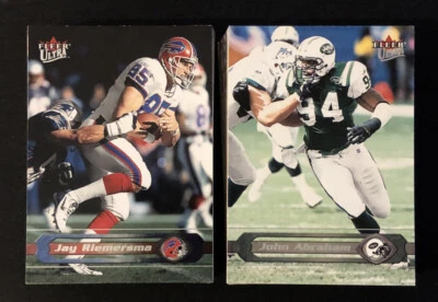 2002 Fleer Ultra Football Cards Singles You Pick - Image 1 of 2