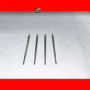 KIT 4 CANDELETTE JEEP COMPASS RENEGADE LANCIA DELTA DIESEL 1.6 2.0 MJT MULTIJET - Foto 1 di 2