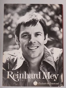 Reinhard Mey Pressemappe 1978, rar - Bild 1 von 9