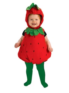 Toddler Berry Cute Costume - Picture 1 of 1