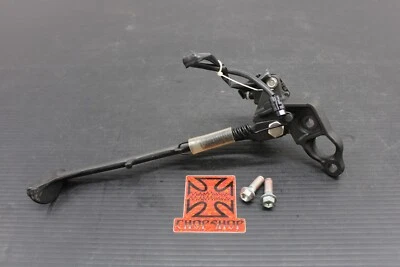 06 07 08 09 10 11 KAWASAKI NINJA ZX14 ZX1400 KICKSTAND SIDESTAND SIDE KICK STAND - Imagem 1 de 4