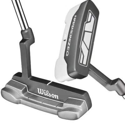 WILSON HARMONIZED LADIES M1 EASY ALIGNMENT PREMIUM GOLF PUTTER / 2025 MODEL - Image 1 of 4