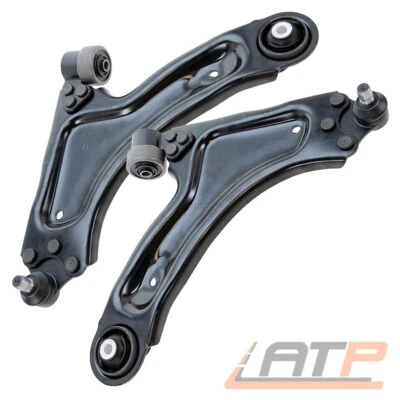 BESTPRICE QUERLENKER LENKER SATZ SET VORNE UNTEN LINKS RECHTS FÜR OPEL MERIVA A