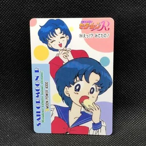 Amy Anderson Sailor moon R No.204 Card Amada 1995 Japanese Japan JP F/S - Picture 1 of 10