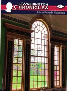 Interior Design Skills The Washington Chronicles 2022 Print Trading Card - Bild 1 von 4