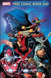 FCBD 2024 Ultimate Universe Spider-Man - Free Comic Book Day Marvel Comics - Picture 1 of 2