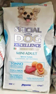 Special Dog Excellence Erwachsene kleine Größe mit 1,5 kg Thunfisch - Menge wählen - Bild 1 von 1