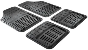 TAPPETI AUTO COMPATIBILI CON MINI PACEMAN 28058 PVC TAPPETINI AUTO IN GOMMA - Foto 1 di 7