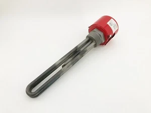 New Chromalox MTO-215A Screw Plug Immersion Heater 480V 2" NPT P/N 019370003 - Picture 1 of 6