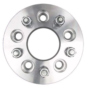 Trans-Dapt 3611 Billet Aluminum Wheel Adapters/Spacers 5 LUG 4.75 in Qty: (2) - Picture 1 of 2