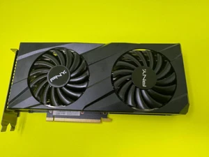(ARTIFACT) PNY GEFORCE RTX 3060 12GB GDDR6 PCIE 4.0 Dual Fan Edition - A102 - Picture 1 of 4
