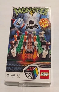 LEGO 3837 Monster 4 Tabletop Game Incomplete - Bild 1 von 3