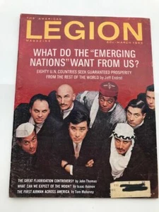 American Legion Magazine March, 1965 - Picture 1 of 3