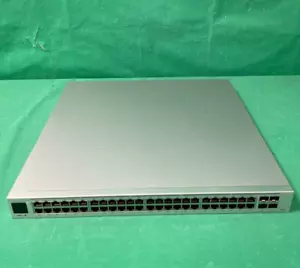 Ubiquiti UniFi 48-Port Managed Gigabit PoE Switch (USW-Pro-48-PoE) *PLEASE READ* - Picture 1 of 4