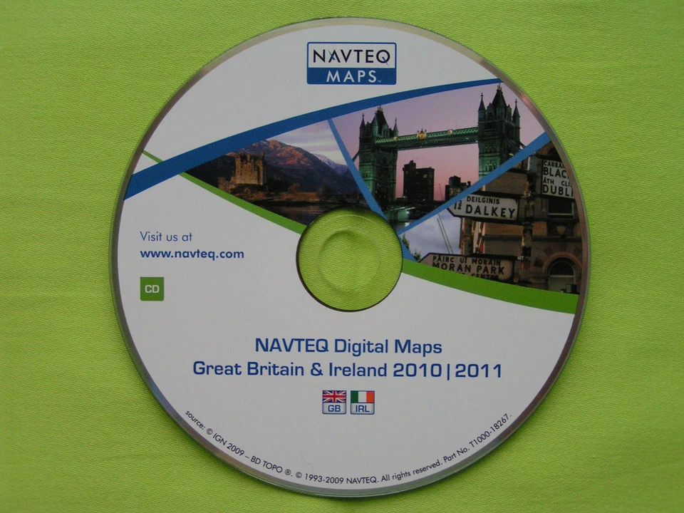 NAVIGATION OPEL CD 70 NAVI ENGLAND IRLAND 2011 ZAFIRA ASTRA SIGNUM MERIVA CORSA - Bild 1 von 1