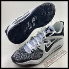 Nike KD 15 TB White Black Oreo Basketball Shoes Mens Size 10 DO9826-100 (READ)