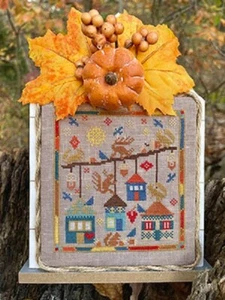 Herbst Cottages ~ Jan Hicks - Bild 1 von 1