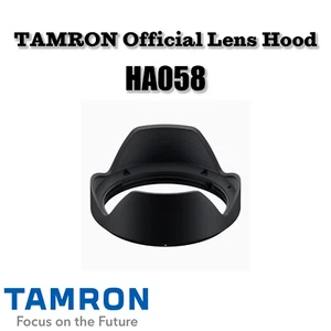 TAMRON Official Lens Hood HA058 For 35-150mm F/2-2.8 Di III VXD Sony E-Mount NEW - Picture 1 of 9