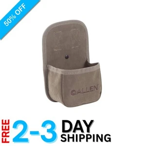 Rugged Shell Pouch with Clip for Easy Carry - Best for Competitive Shooting - Picture 1 of 6