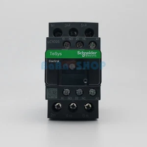 1pc LC1D25 LC1D25M7C LC1D25M7 3P 25A AC 220V coil TeSys AC Contactor Schneider - Picture 1 of 5