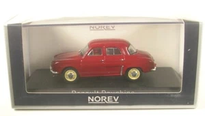 Renault Dauphine (Red) 1963 1:43 Norev - Picture 1 of 1