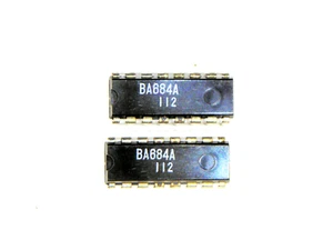 BA684A "Original" ROHM 16P DIP IC 1 pc - Picture 1 of 1