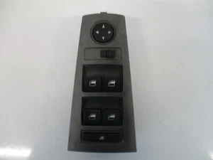 GENUINE BMW E65 DRIVERS WINDOW LIFTER SWITCH - Picture 1 of 1