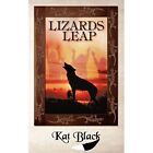 Lizards Leap - Paperback New Black, Kat 20/02/2009