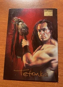 1995 SKYBOX - Tetonka - Master Series Creators Edition - PBP1 - Picture 1 of 4