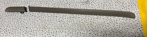 Original Zierleisten VW Touran 1T1858415 1T1858418B  Dekor Armaturenbrett Grau - Bild 1 von 3