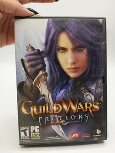 Guild Wars Factions PC Complete in Box - Picture 1 of 3