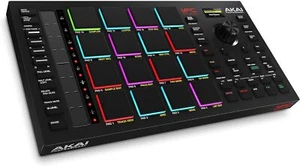 Akai Professional MIDI Controller 16 full size velocity sensitive drum pads with - Picture 1 of 12