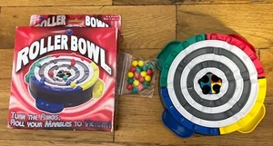 Juego Roller Bowl 2004 Movimientos Ganadores Juegos Faltan Bolas Azules - Imagen 1 de 1