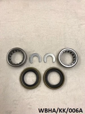 2x Rear Outer Wheel Bearing Kit for Jeep Liberty 2008-2012 43.3mm WBHA/KK/006A — 第 1/4 张图片