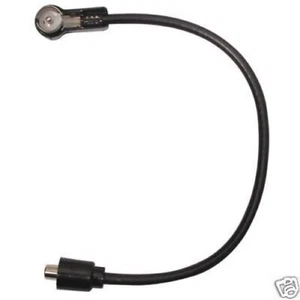 Antenneadapter Renault Laguna Bis 2002 Auf ISO (BOSH) 15 Cm - Picture 1 of 1