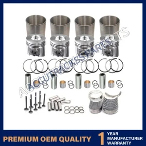 Rebuild Kit for Yanmar 4TN82 Engine (No Gasket Kit) 129402-22080 129402-22500 - Imagen 1 de 7