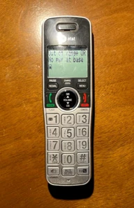 AT&T Handset for CL82114 CL82214 CL82314 CL83414 CL83464 CL82414 CL82464 CL82514 - Picture 1 of 3