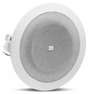 JBL 8124 PRO 4-INCH FULL-RANGE IN-CEILING BACKGROUND MUSIC SPEAKER - Picture 1 of 5
